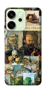 Чохол на Oppo Reno 14 Paul Cézanne фото 1 з 1