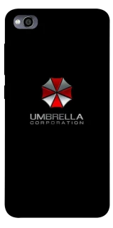 Чохол на Xiaomi Redmi 4a Umbrella Corporation ver.2 фото 1 з 1