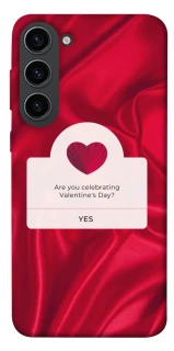 Чохол на Samsung Galaxy S23 Love aesthetic ver.1 фото 1 з 1