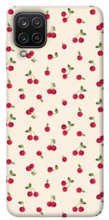Чохол на Samsung Galaxy A12 Cherry фото 1 з 1