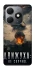 Чехол на TECNO Spark 20 Moscow never sleeps фото 1 из 1