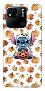 Чохол на Xiaomi Redmi 10A Halloween Stitch ver.4 фото 1 з 1