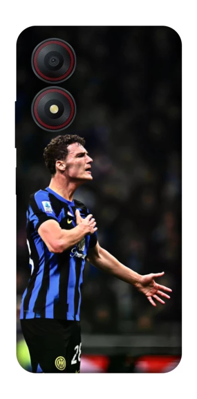 Чехол на ZTE Blade A34 4G FC Inter v3 фото 1 из 1