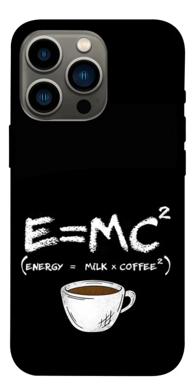 Чохол на Apple iPhone 13 Pro (6.1") Coffee formula фото 1 з 1