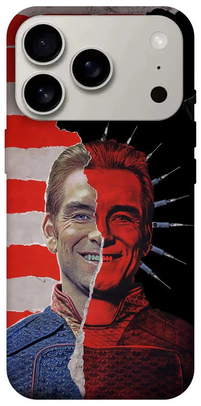 Чохол на Apple iPhone 17 Pro (6.3") Homelander фото 1 з 1