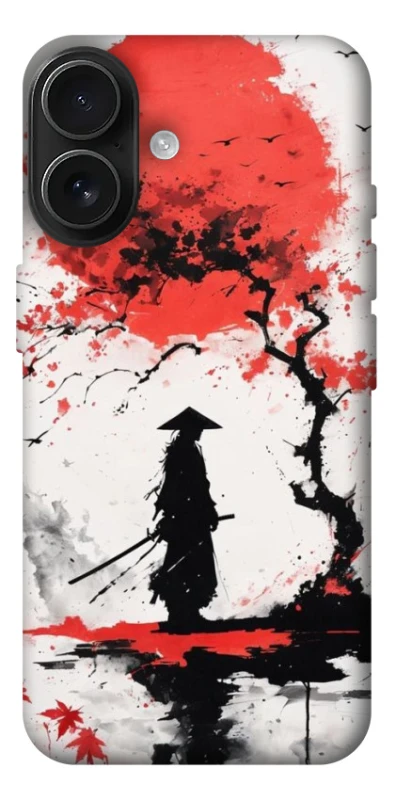 Чохол на Apple iPhone 17 (6.3") Дух Японії фото 1 з 1