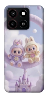 Чехол на ZTE Blade A35 4G Labubu in. fairy tale фото 1 из 1