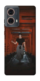 Чохол на Motorola Moto G85 Toji Fushiguro фото 1 з 1