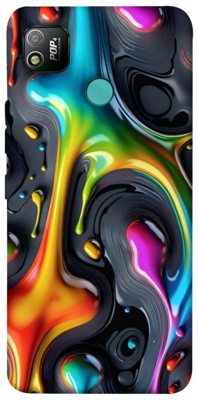 Чохол на TECNO POP 4 dye фото 1 з 1