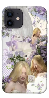 Чехол на Apple iPhone 12 mini (5.4") Shuhua v2 - (G)I-DLE фото 1 из 1