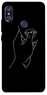 Чохол на Xiaomi Redmi Note 5 Pro / Note 5 (AI Dual Camera) Passion фото 1 з 1