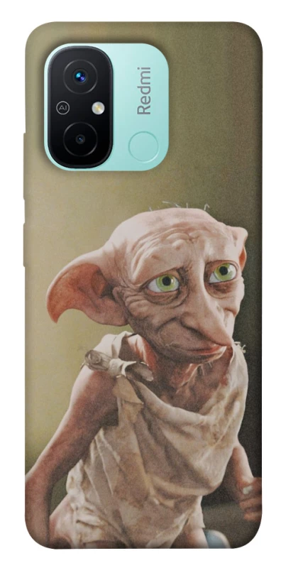 Чехол на Xiaomi Redmi 12C / Poco C55 Harry Potter v4 фото 1 из 1