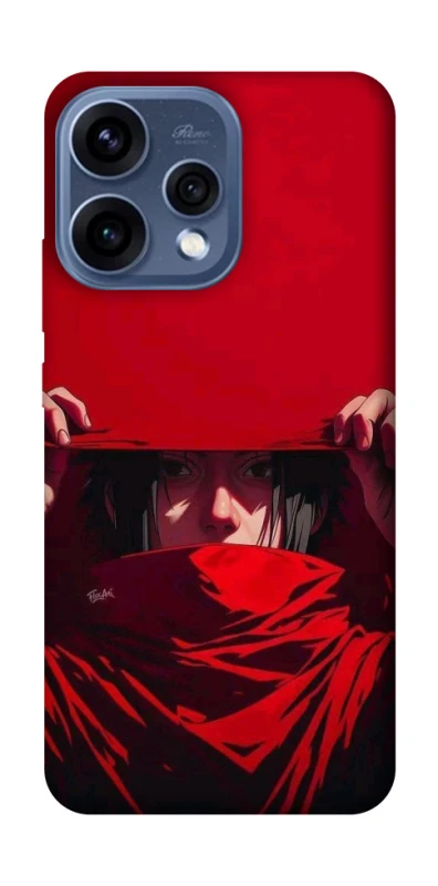 Чехол на Oppo Reno 15 Itachi Uchiha v2 фото 2 из 2