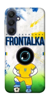 Чехол на Samsung Galaxy A25 5G Фронталка №99 фото 1 из 1