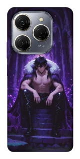 Чохол на TECNO Spark 20 Pro Solo leaving Sung Jinwoo фото 1 з 1