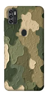 Чехол на ZTE Blade A7s (2020) Camouflage v26 фото 1 из 1