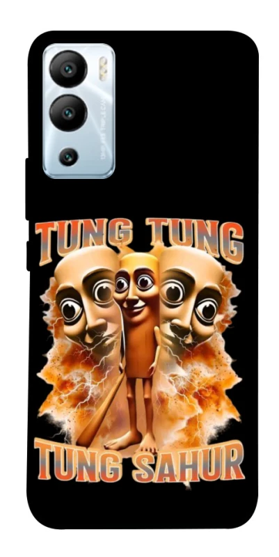 Чохол на Infinix Hot 12i Tung Tung Tung Sahur фото 1 з 1