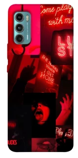 Чехол на Motorola Moto G60 Hot collage ver.3 фото 1 из 1