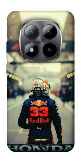 Чехол на Xiaomi Redmi Note 15 Pro 5G F-1 ver.7 фото 1 из 1