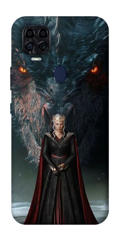 Чехол на ZTE Blade v2020 House of the Dragon ver.7 фото 1 из 1