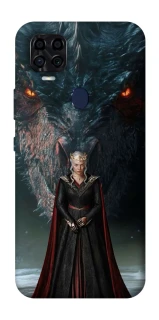 Чехол на ZTE Blade v2020 House of the Dragon ver.7 фото 1 из 1