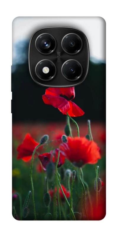 Чехол на Xiaomi Redmi Note 14 Pro 4G Мак фото 1 из 1