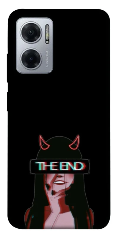 Чехол на Xiaomi Redmi Note 11E the End фото 1 из 1