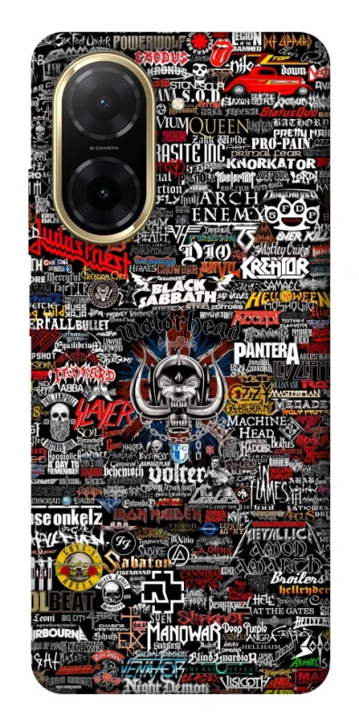 Чохол на Xiaomi Redmi A5 (Europe version) My playlist ver.3 фото 1 з 1