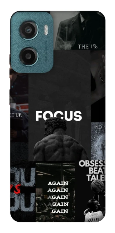 Чохол на Motorola Moto G06 Focus collage фото 1 з 1