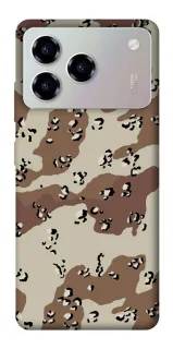 Чохол на ZTE Blade A76 Сamouflage v21 фото 1 з 1
