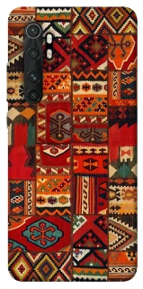 Чохол на Xiaomi Mi Note 10 Lite Килим v53 фото 1 з 1