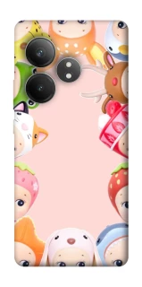 Чохол на Realme GT Neo 6 SE Animal Halo фото 1 з 1