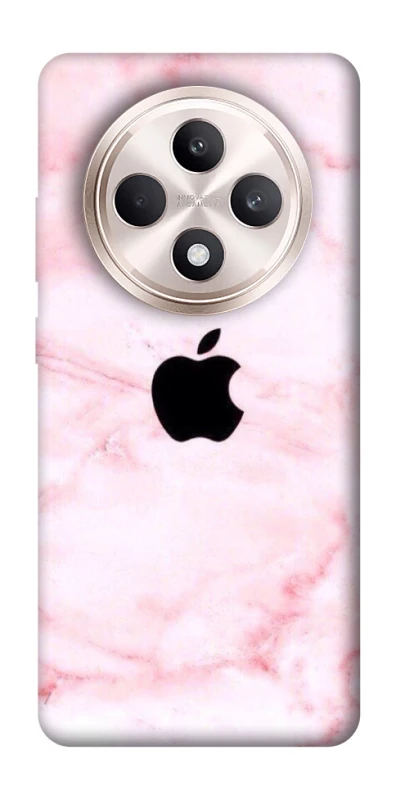 Чохол на Oppo Reno 12 F 4G/5G Apple logo ver.6 фото 1 з 1