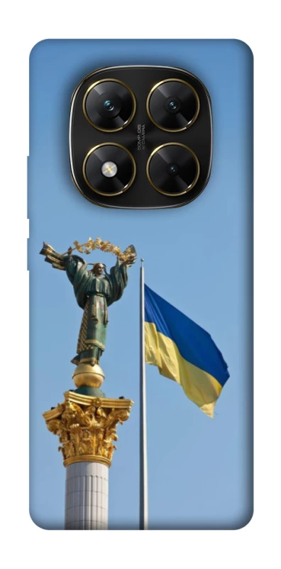 Чохол на Xiaomi Poco X7 Головні символи України фото 1 з 1