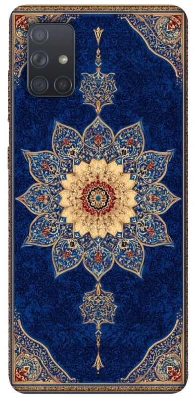 Чохол на Samsung Galaxy A71 Килим v54 фото 1 з 1