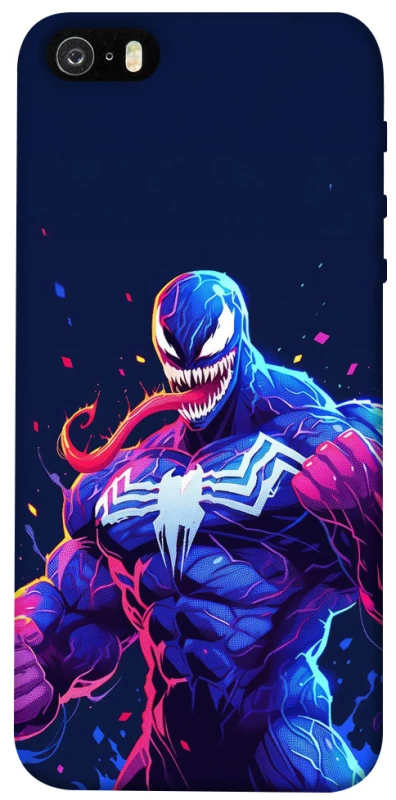 Чехол на Apple iPhone 5/5S/SE Venom фото 1 из 1