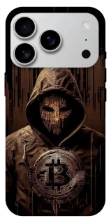 Чехол на Apple iPhone 17 Pro Max (6.9") Crypt фото 1 из 1