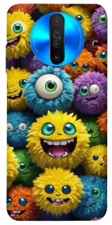 Чохол на Xiaomi Poco X2 Smiles фото 1 з 1