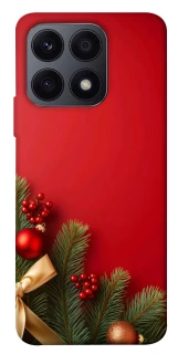 Чехол на Huawei Honor X8a Новогодний v21 фото 1 из 1