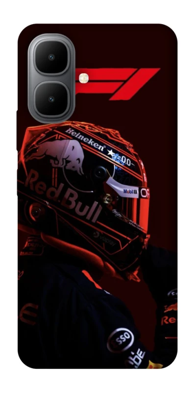 Чохол на Infinix Smart 10 F-1 ver.1 фото 1 з 1