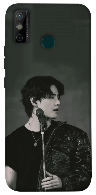 Чохол на TECNO Spark 6 Go V (Kim) - BTS фото 1 з 1