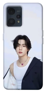 Чохол на Realme 9 4G / 9 Pro+ Suga v2 - BTS фото 1 з 1