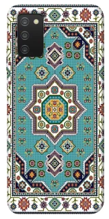 Чохол на Samsung Galaxy A03s Килим v7 фото 1 з 1