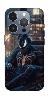 Чехол на Apple iPhone 16 Pro Venom earphones фото 1 из 1