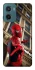 Чохол на Motorola Moto G06 Spiderman фото 1 з 1