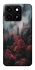 Чохол на ZTE Blade A35 4G Red Wood фото 1 з 1