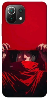Чохол на Xiaomi Mi 11 Lite Itachi Uchiha v2 фото 1 з 1