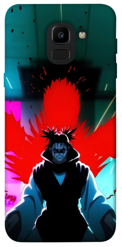 Чехол на Samsung J600F Galaxy J6 (2018) Choso v4 фото 1 из 1