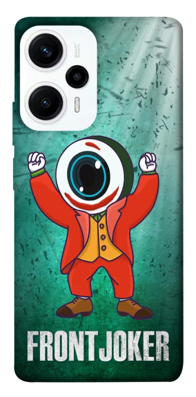 Чохол на Xiaomi Poco F5 / Note 12 Turbo FrontJoker фото 1 з 1
