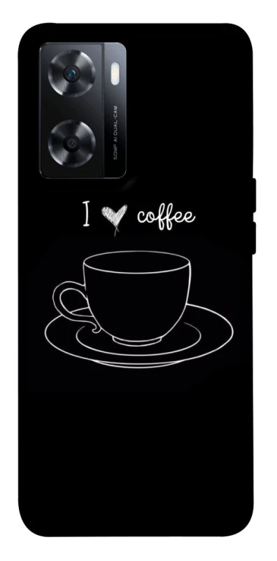 Чохол на OnePlus Nord N20 SE Black coffee фото 1 з 1